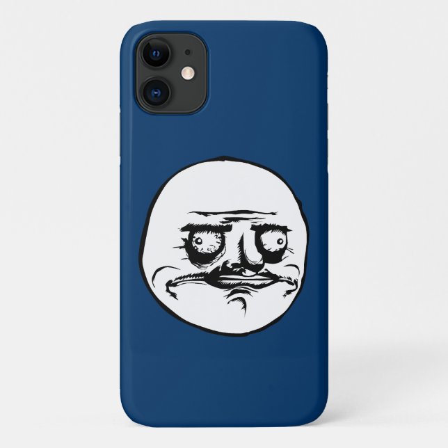 Coques Case-Mate iPhone Je Gusta fait face à Meme (Dos)