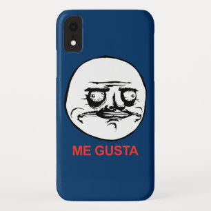 Coques Pour iPhone Je Gusta fait face à Meme