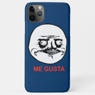 Case-Mate iPhone Case Je Gusta fait face à Meme