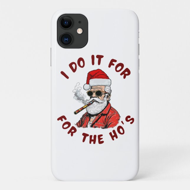 Coques Case-Mate iPhone Je le fais pour les hôpitaux (Dos)