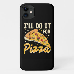 Case-Mate iPhone Case Je le ferai pour pizza