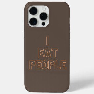 Coque Case-Mate iPhone je mange des gens