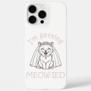 Coque iPhone 16 Pro Max Je me fais Miauler !