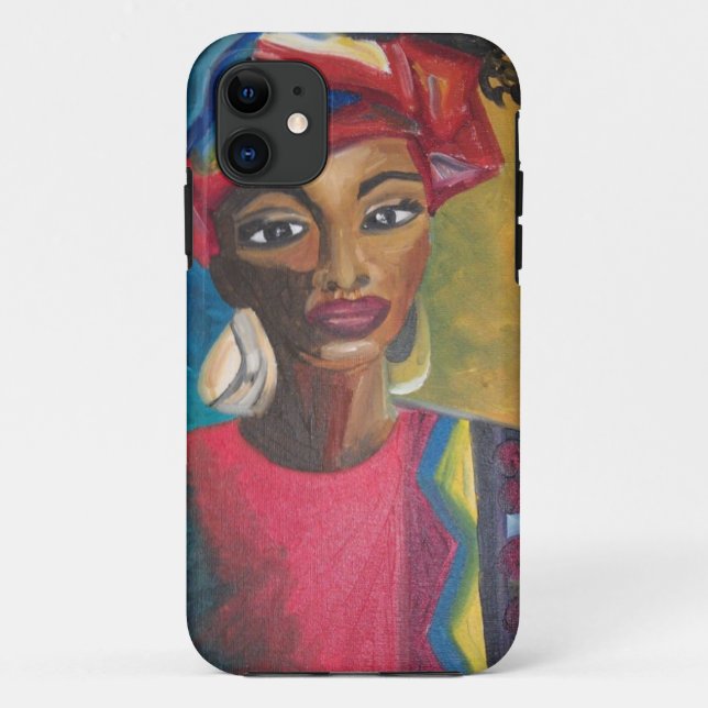 Coques Case-Mate iPhone "Je me lève toujours " (Dos)