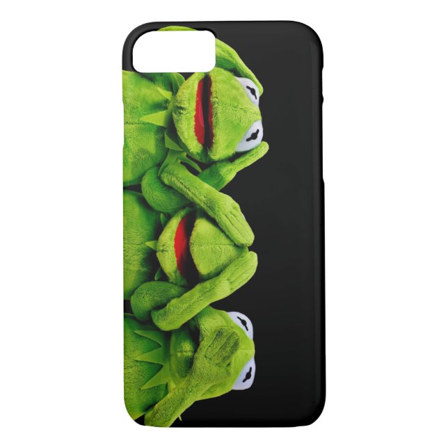 Coques Case-Mate iPhone Je n'ai entendu rien (Dos)