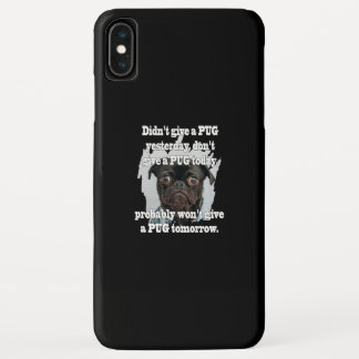 Case-Mate iPhone Case Je n'ai pas donné un CARLIN hier ne donne pas un C