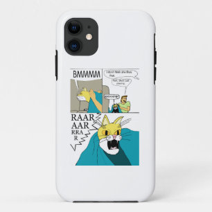 Case-Mate iPhone Case Je ne pense pas qu'elle aime ça