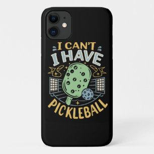 Case-Mate iPhone Case Je ne peux pas avoir de basket-ball