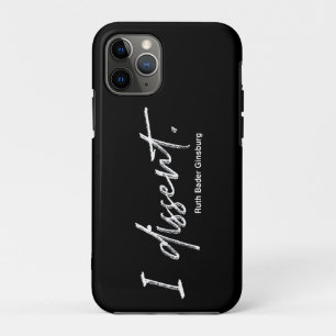 Case-Mate iPhone Case Je ne suis pas d'accord.Ruth Bader Ginsburg