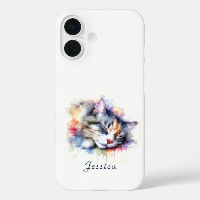Coques Case-Mate iPhone Je ne suis pas paresseux (Verso)