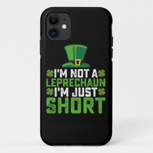 Case-Mate iPhone Case Je ne suis pas un lutin, je suis juste petit pour