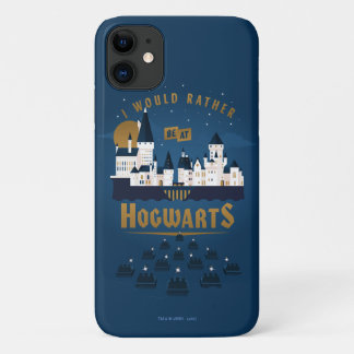 Case-Mate iPhone Case Je préférerais être sur le manège bateau abstrait