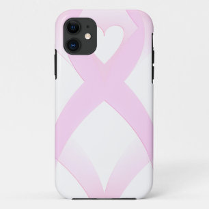 Coque Case-Mate Pour iPhone Je soutiens, Sensibilisation au cancer du sein_