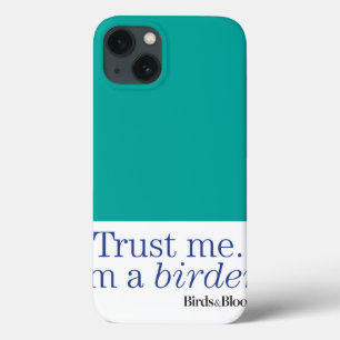 Case-Mate iPhone Case Je suis Birder