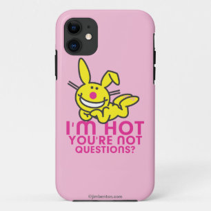 Coques Pour iPhone Je suis chaud vous ne suis pas