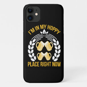 Case-Mate iPhone Case Je suis dans mon endroit préféré maintenant