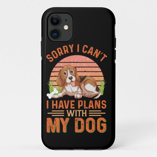 Coques Case-Mate iPhone Je suis désolé Je peux l'avoir (Dos)