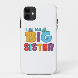Coques Pour iPhone Je suis le papillon Big Sister