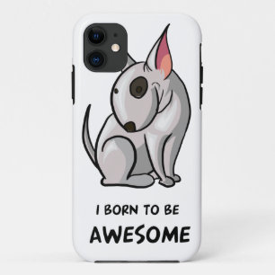 Coques Pour iPhone Je suis né être génial
