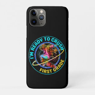 Case-Mate iPhone Case Je suis prêt à déchirer la première année