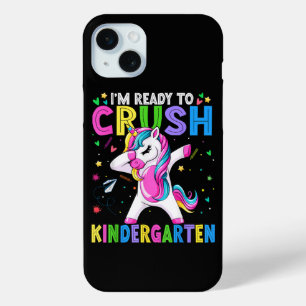 Coque Case-Mate iPhone Je suis prêt pour la maternelle retour à l'école