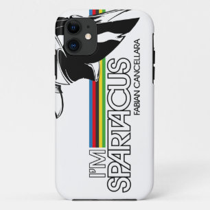 Coques Pour iPhone Je suis Spartacus - Cancelara Fabian
