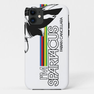 Coques Pour iPhone Je suis Spartacus - Cancelara Fabian