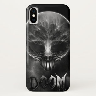 Etui iPhone Case-Mate Je Suis Un Crâne Fractal De Doom