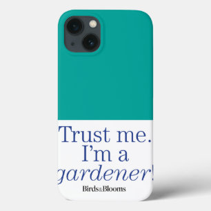 Coque Case-Mate iPhone Je suis un jardinier
