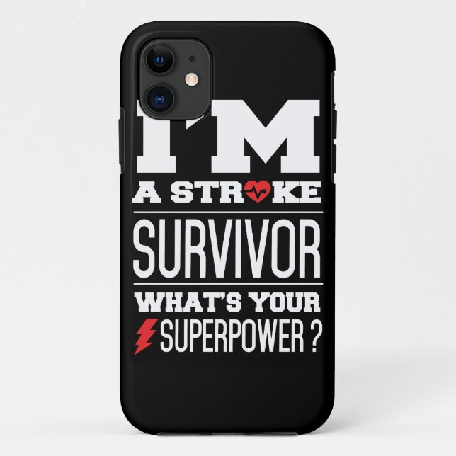 Coques Case-Mate iPhone Je suis un survivant de course. Quelle est la (Dos)