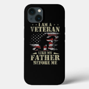 Case-Mate iPhone Case Je Suis Un Vétérinaire Comme Mon Père Avant Moi Ch