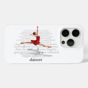 Coque Case-Mate iPhone Je Suis Une danseuse