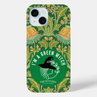 Coque Case-Mate iPhone Je suis une sorcière verte !