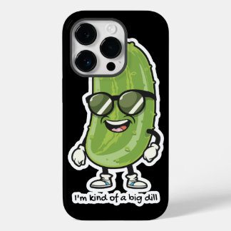 Coque Case-Mate iPhone Je suis une sorte de Big Dill | lunettes de soleil
