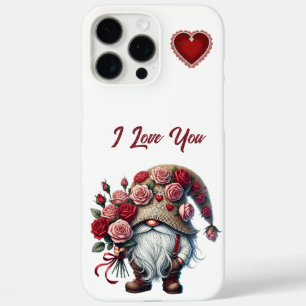 Coque iPhone 16 Pro Max Je t'aime