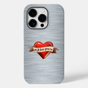 Coque Case-Mate iPhone Je t'aime Coque-coque iphone