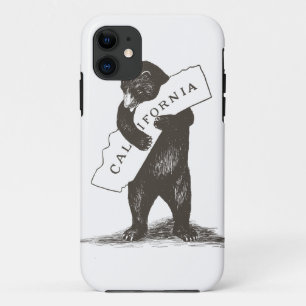 Coques Pour iPhone Je t'aime la Californie