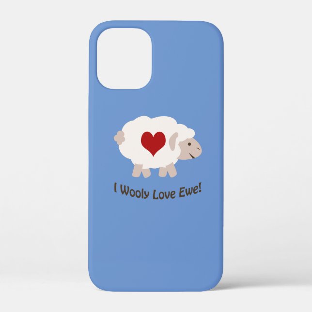 Coques Case-Mate iPhone Je T'Aime Laiement ! (Verso)