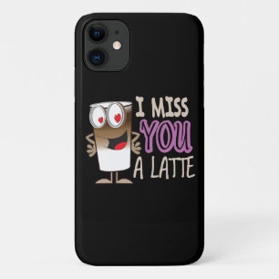Case-Mate iPhone Case Je te manque une latte