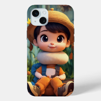 Coque Case-Mate iPhone Je téléphone 15 plus couverture