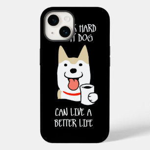 Coque Case-Mate iPhone Je travaille dur