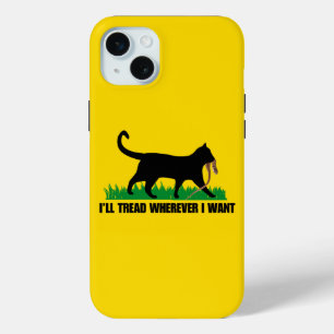 Coque Case-Mate iPhone Je vais filer où je veux