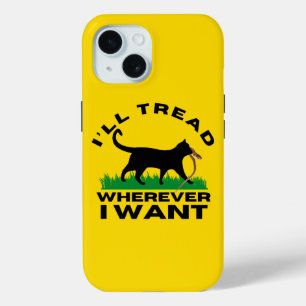 Coque Case-Mate iPhone Je vais filer où je veux