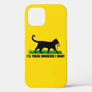 Case-Mate iPhone Case Je vais filer où je veux