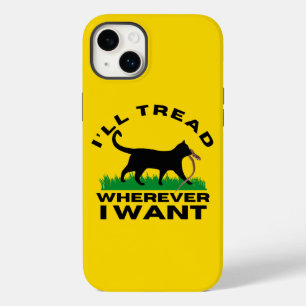 Coque Case-Mate iPhone Je vais filer où je veux