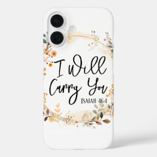 Coque Pour iPhone 16 Je Vais Vous Porter