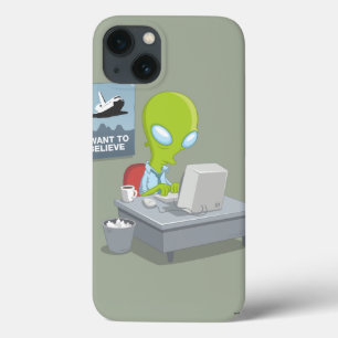 Coque Case-Mate iPhone Je veux croire