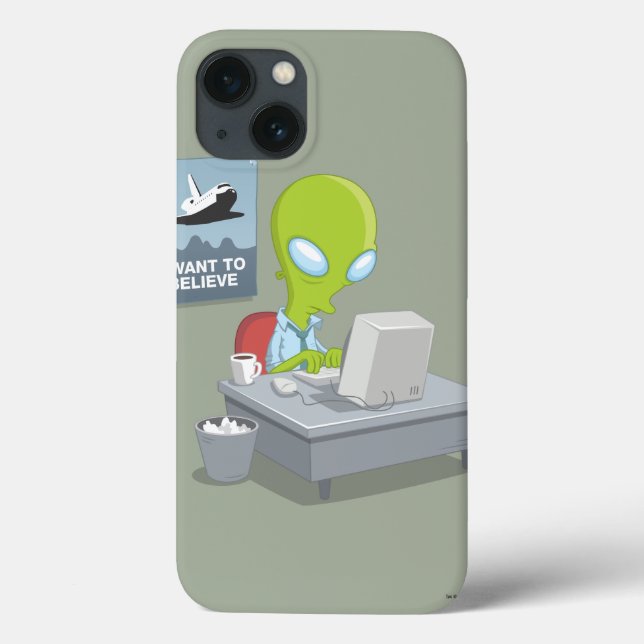 Coques Case-Mate iPhone Je Veux Croire (Verso)