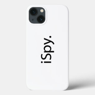 Coques Pour iPhone Je vois (iSpy)