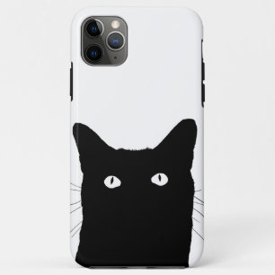 Coques Pour iPhone Je vois le chat cliquer sur pour sélectionner
